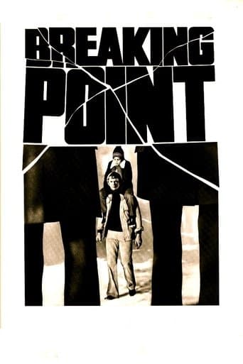 Movie poster for Breaking Point
