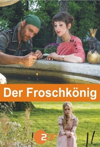 Movie poster for Der Froschkönig