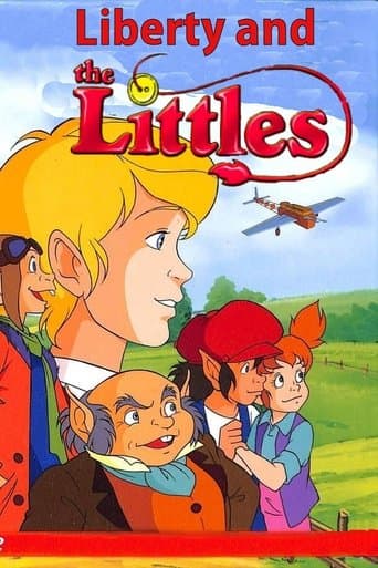 Movie poster for The Littles: Liberty and the Littles