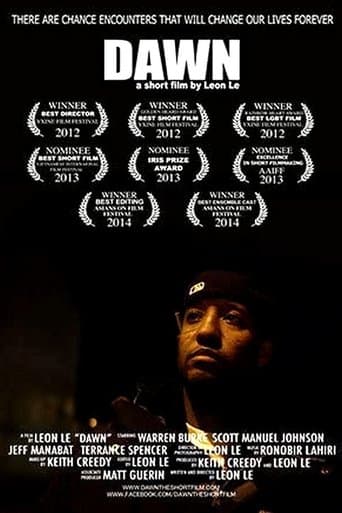 Movie poster for Dawn