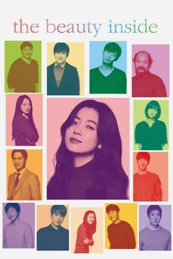Movie poster for The Beauty Inside