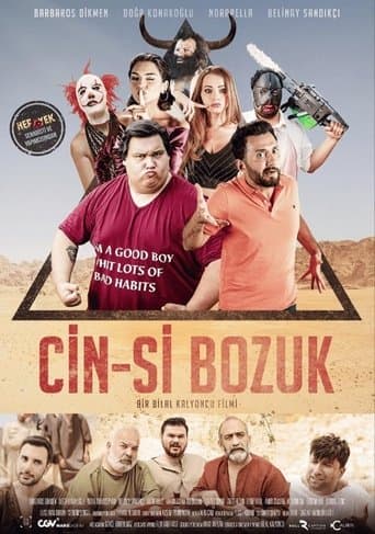 Movie poster for Cin-si Bozuk