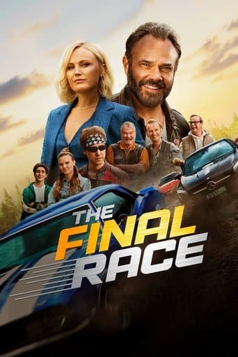 Movie poster for The Final Race