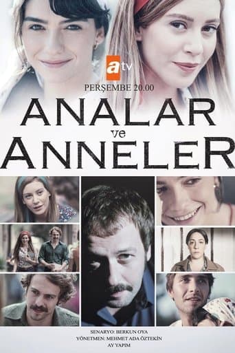 Movie poster for Analar ve Anneler