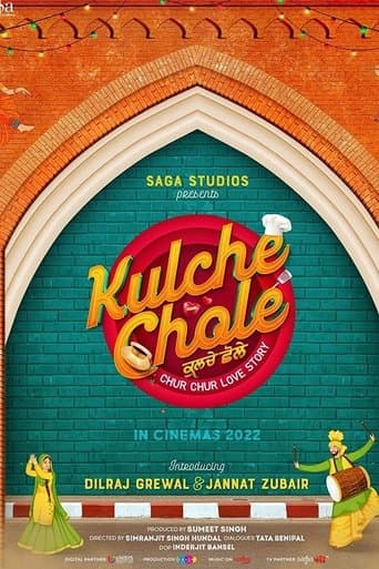 Movie poster for Kulche Chole