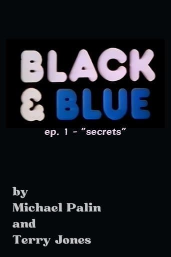 Movie poster for Secrets
