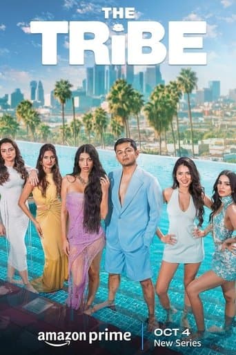 Movie poster for The Tribe