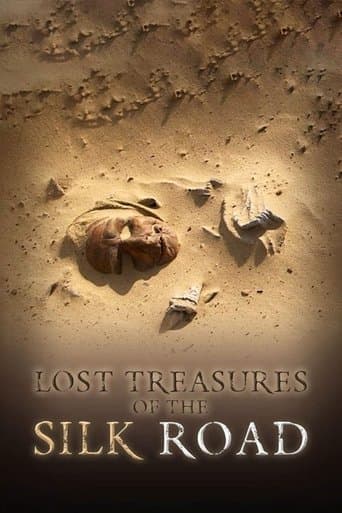 Movie poster for Lost Treasures of the Silk Road