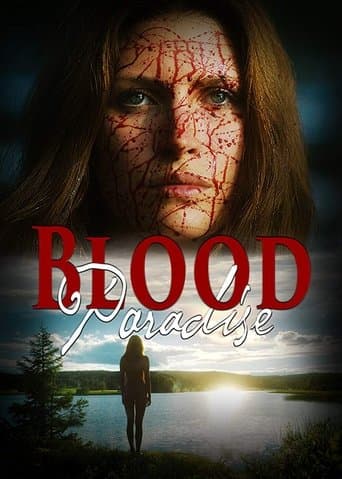 Movie poster for Blood Paradise
