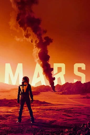 Movie poster for Mars