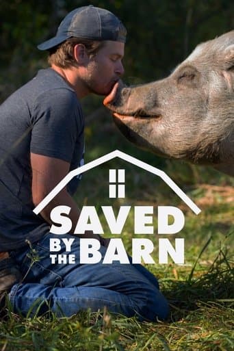 Movie poster for Saved By The Barn