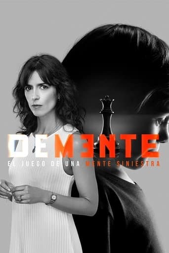 Movie poster for Demente