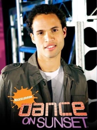 Movie poster for Dance on Sunset