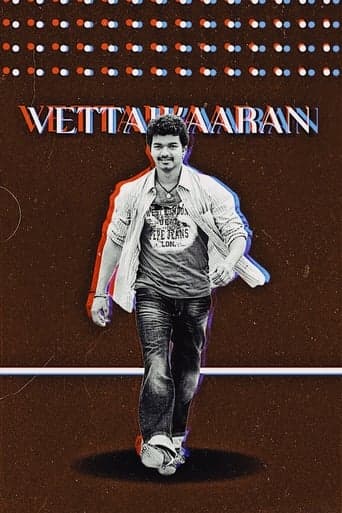 Movie poster for Vettaikaaran