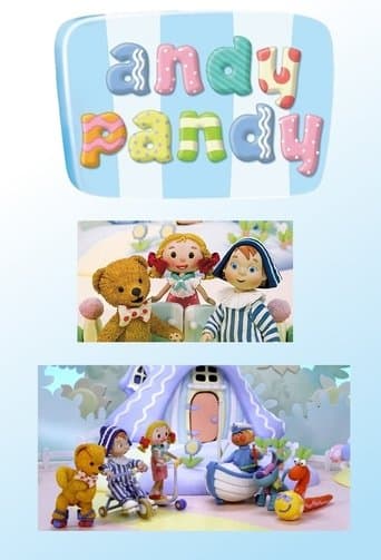 Movie poster for Andy Pandy