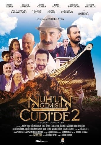 Movie poster for Nuh'un Gemisi Cudi'de 2