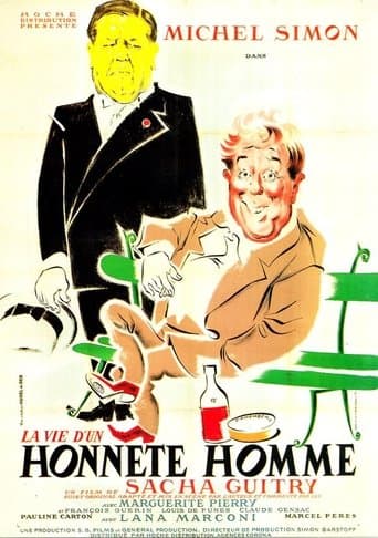 Movie poster for The Virtuous Scoundrel