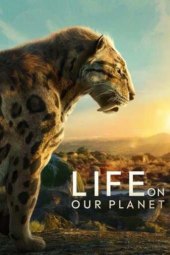 Movie poster for Life on Our Planet