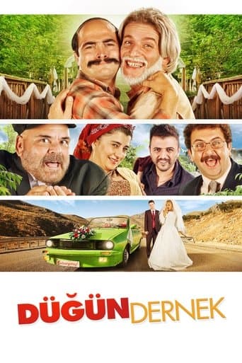 Movie poster for Wedding Association