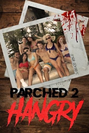 Movie poster for Parched 2: Hangry