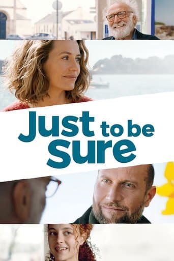 Movie poster for Just to Be Sure