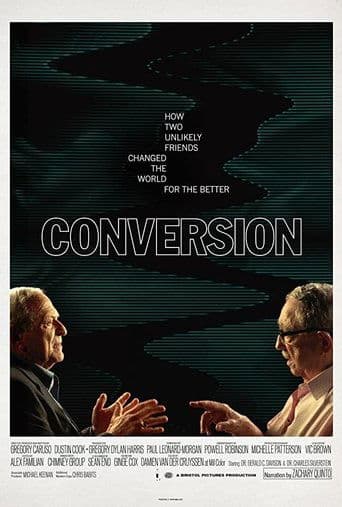 Movie poster for Conversion