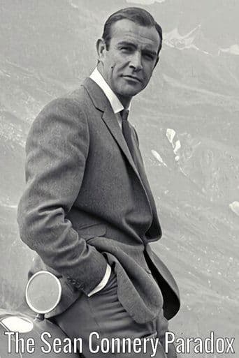 Movie poster for The Sean Connery Paradox