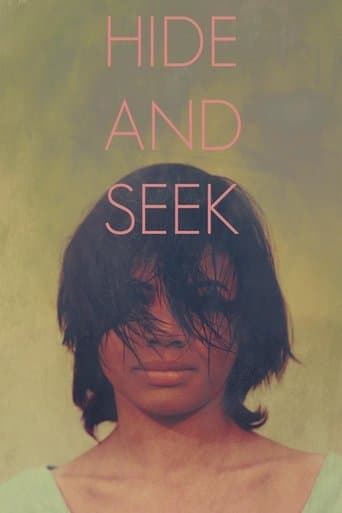 Movie poster for Hide & Seek