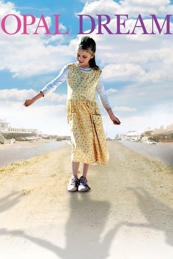 Movie poster for Opal Dream