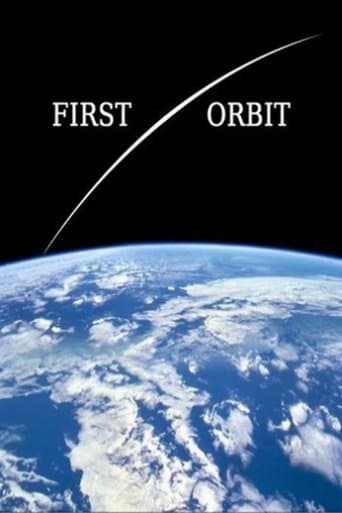 Movie poster for First Orbit