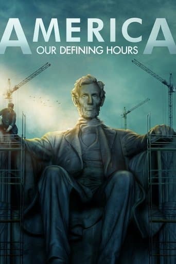 Movie poster for America: Our Defining Hours