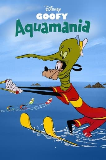 Movie poster for Aquamania