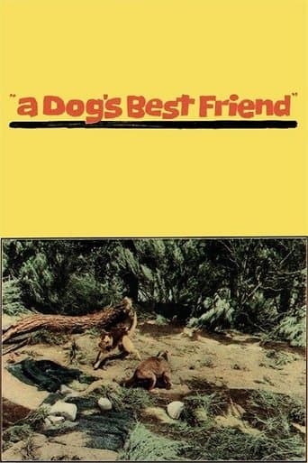 Movie poster for A Dog's Best Friend