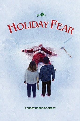 Movie poster for Holiday Fear