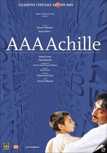 Movie poster for A.A.A. Achille