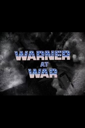 Movie poster for Warner at War