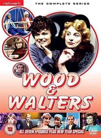 Movie poster for Wood and Walters