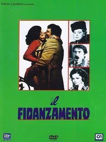 Movie poster for Il fidanzamento