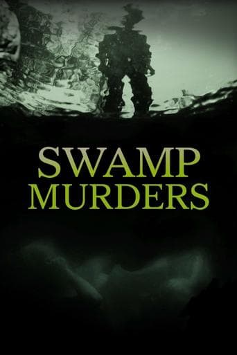Movie poster for Swamp Murders