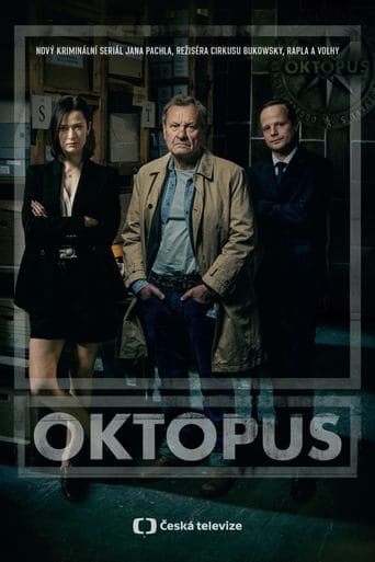 Movie poster for Oktopus
