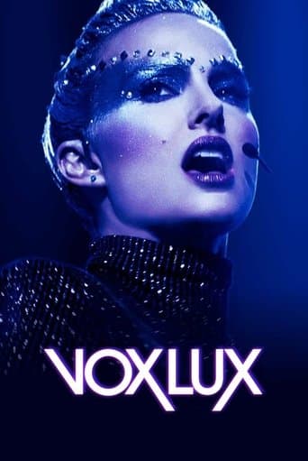 Movie poster for Vox Lux