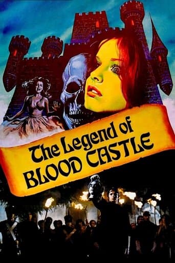 Movie poster for The Legend of Blood Castle