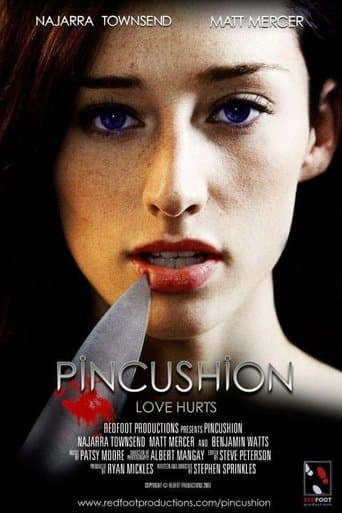 Movie poster for Pincushion