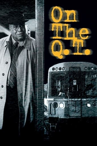 Movie poster for On the Q.T.