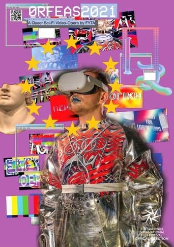Movie poster for Orfeas2021