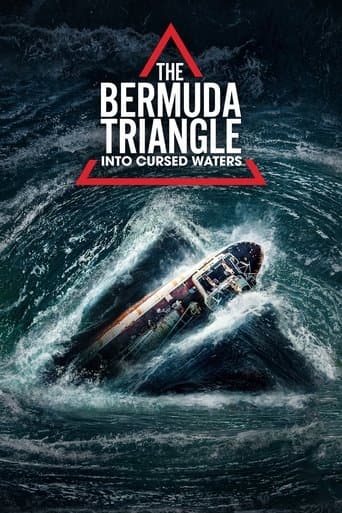 Movie poster for The Bermuda Triangle: Into Cursed Waters