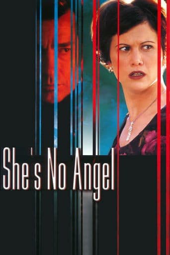 Movie poster for She's No Angel