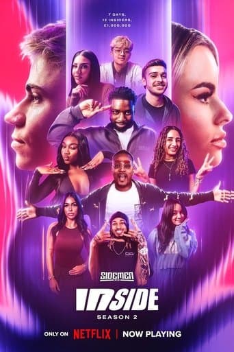 Movie poster for Inside