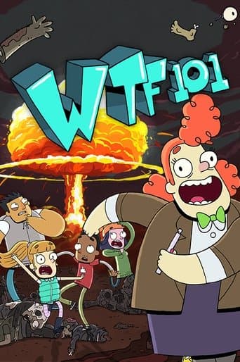 Movie poster for WTF 101