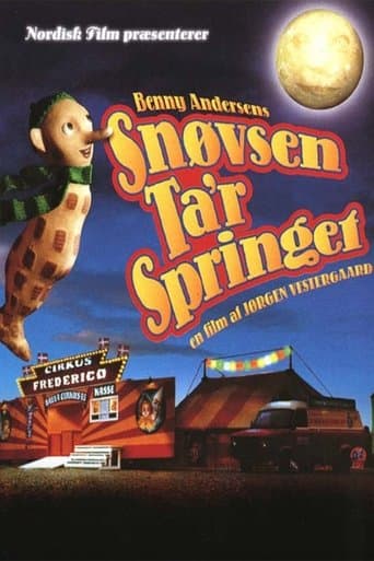 Movie poster for The Snooks in the Limelight